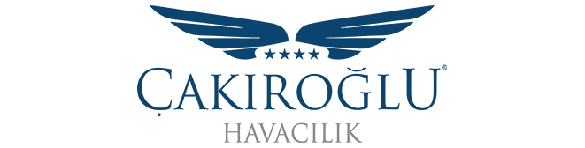 Çakıroğlu Havacılık Logo